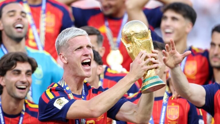 „Semmit sem mondtam neki, így bocsánatot sem kell kérnie” – még mindig tart a vb-döntő utáni spanyol–argentin csörte