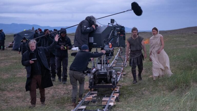 Odüsszeia: Mit mondhat még el Christopher Nolan egy háromezer éves történetről?