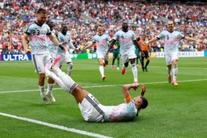 Belgium a 125. percben fordított: Belgium–Szenegál 3-2