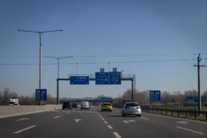 Az autópálya-koncessziós vállalat vezetője szerint nem vásároltak követ Orbán Győző cégétől
