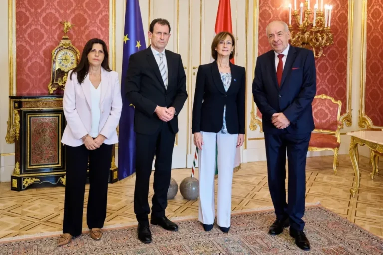 Venice Commission delegation voiced no criticism of constitutional amendment to remove President, PM Magyar says