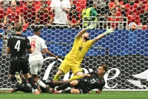 Kanada–Marokkó 0-3
