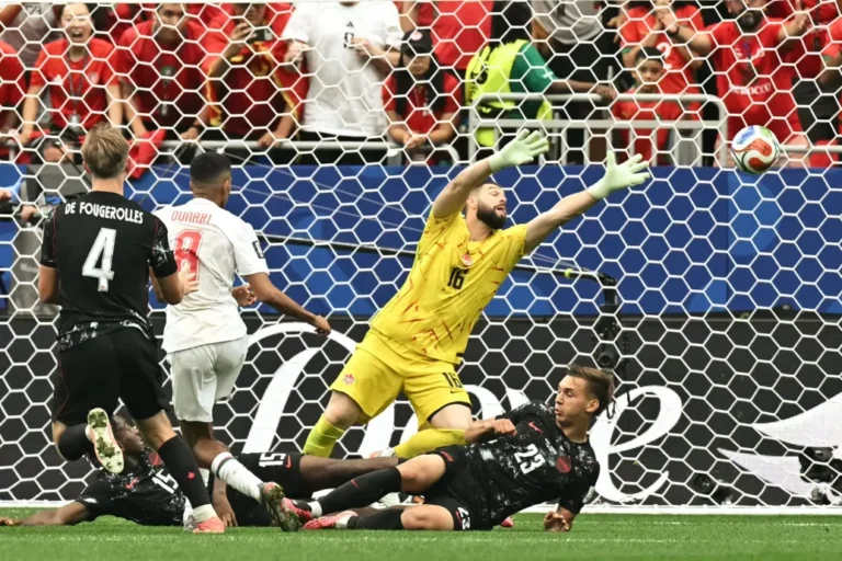Kanada–Marokkó 0-3