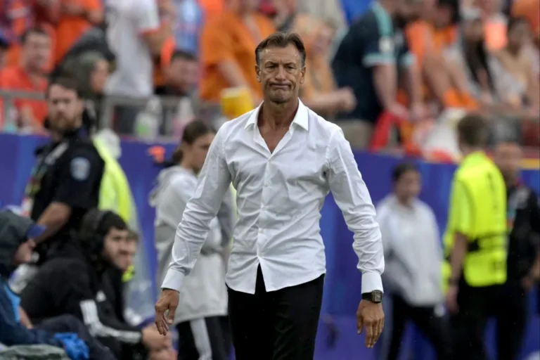 Jött, látott és vesztett: két vereség után máris távozott a tunéziai válogatottól Hervé Renard