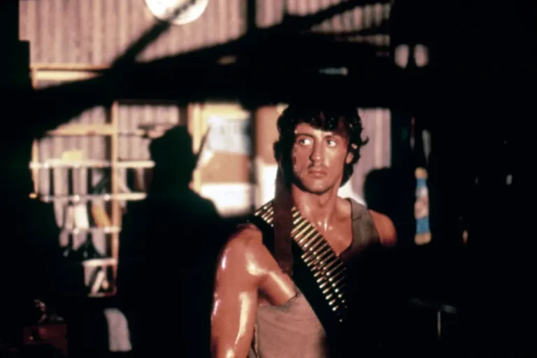 Nyolcvanéves Sylvester Stallone, aki a makacsságának köszönheti, hogy Hollywood egyik legnagyobb sztárja lett
