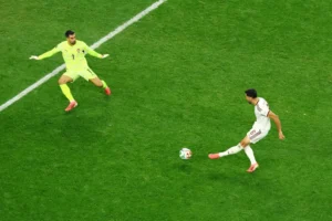 Ronaldo búcsúzik a vb-től, Spanyolország kiejtette Portugáliát