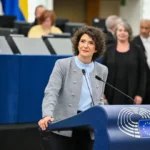 Hiába jelentette fel Hankó rágalmazásért, nem adja ki az EP Dobrev Klára mentelmi jogát