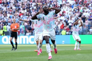 Ha Belgiumnak van kabalajátékosa, az a csodacsere Romelu Lukaku