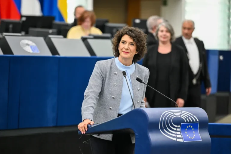 Despite defamation complaint, EP votes not to waive Klára Dobrev's immunity