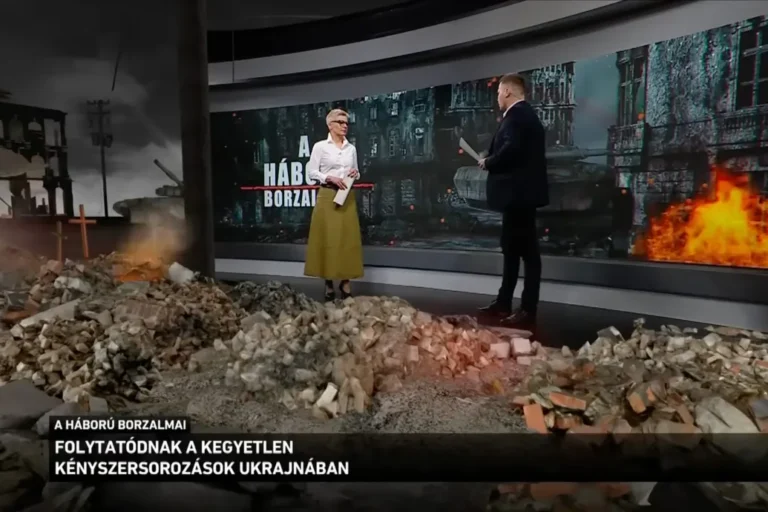 Ezek voltak a propaganda mélypontjai az M1-en