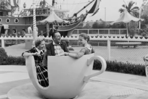 Disneyland egy emlékezetes gyárlátogatásnak köszönhető