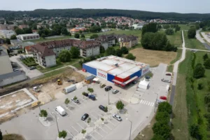 Most úgy merült fel a Tesco hazai kivonulása, hogy otthon épp jól megy a cégnek