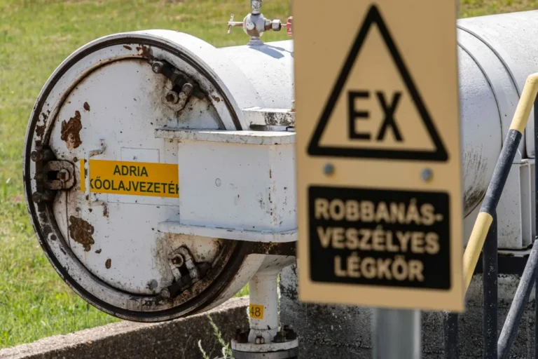 Van valami furcsa és megmagyarázhatatlan a magyar olajimportban