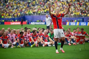 Norvégia sikerének titka: eredménykényszer helyett a türelemre építenek, a foci mellett más sportágban is játszanak a gyerekek
