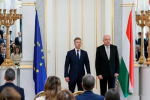 Magyar Péter megüzente Sulyok Tamásnak, mi fog történni, ha nem írja alá az Alaptörvény-módosítást