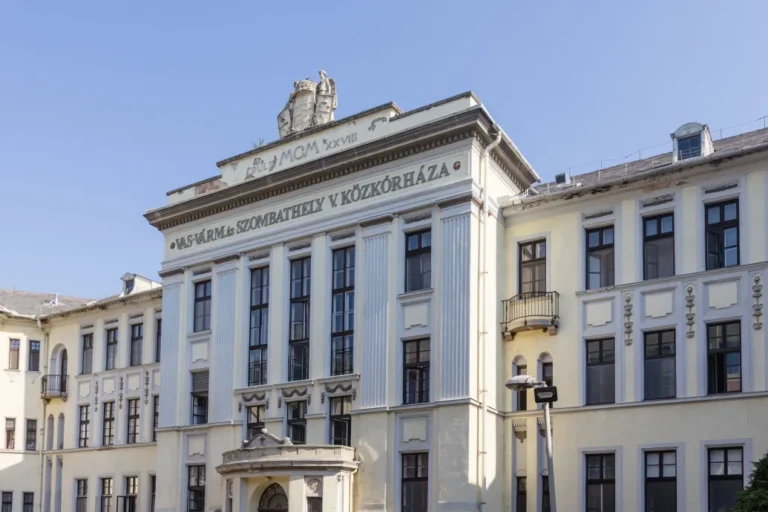 Teljes körű vizsgálatot indít az Okfő a szombathelyi Markusovszky Kórházban történtek miatt