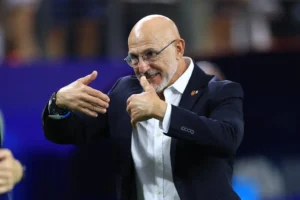 Luis de la Fuente: Ezek a játékosok a nehéz feladatokat is könnyedén végzik el