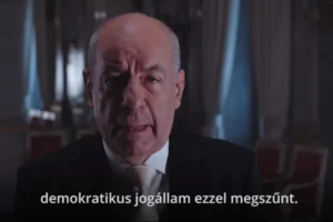 Verbális abúzusról és ellehetetlenítésről ír Sulyok az Alaptörvény-módosítást kihirdető határozatában