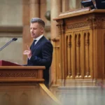 Amnesty: Magyar Péter az átgondolatlan kapkodással Polgár Juditot is nehéz helyzetbe hozza