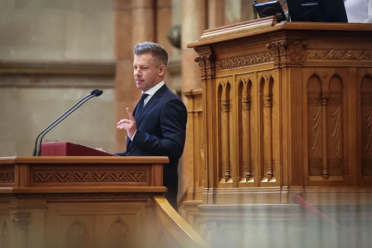 Amnesty: Magyar Péter az átgondolatlan kapkodással Polgár Juditot is nehéz helyzetbe hozza