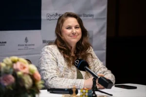 Polgár Judit: A felkérésnek nem tudok eleget tenni