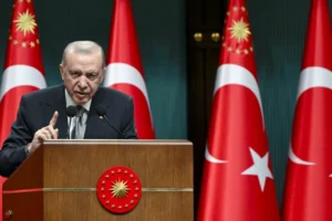 Arte: Europe turns a blind eye to Erdoğan's authoritarian moves in exchange for a helping hand
