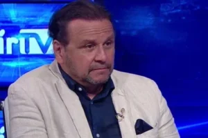 Előállította a rendőrség a fideszes Dézsy Zoltánt, a Seuso-kincsek megszállottját