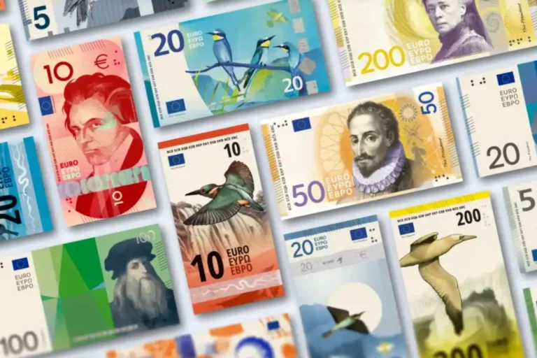 Új dizájnt kap az euró, Magyarországról is megmondhatja, mit gondol róla