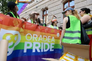 Idén is megpróbálták ellehetetleníteni a Pride-ot Nagyváradon, de a felvonulást így is megtartották
