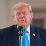 Trump szerint megállapodás született a Hamász lefegyverzéséről