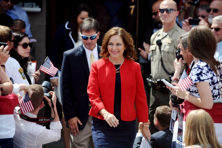 McMaster, Trump look to Graham's sister for Senate