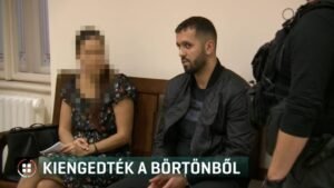 Szabadon engedték a Budapestre szökött kardos gyilkost, aki Kanadában életfogytiglant kapott