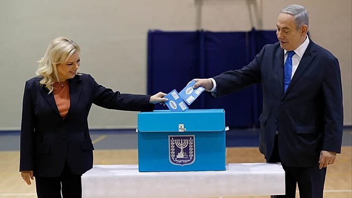 Október végén tartják az izraeli választást, Netanjahu újrázásra készül a szélsőjobb támogatásával