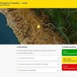 5,1-es földrengés Peru középső részén: többen életüket vesztették