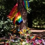 Berlinben megemlékeznek a Pride-felvonulás elleni támadás áldozatairól