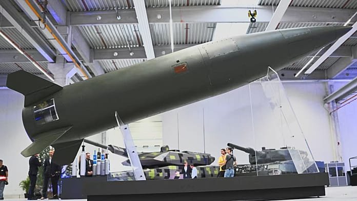 Német-amerikai közös rakétagyártás: újabb esély a NATO-nak és Ukrajnának is