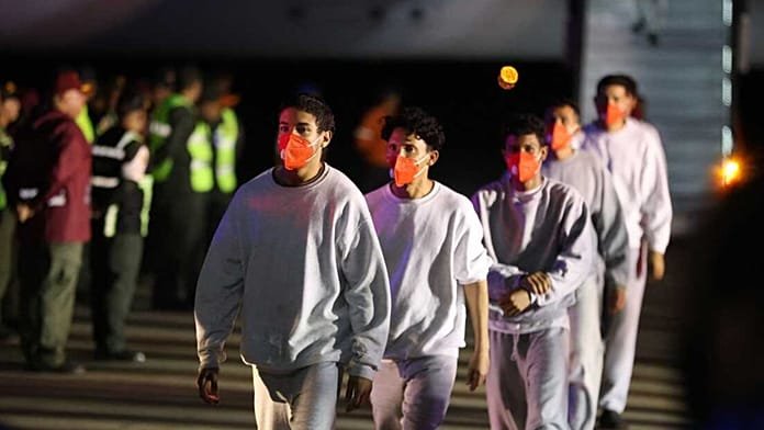 Deportálták őket az USA-ból, majd meghaltak a földrengésben a venezuelai gyűjtőtábor lakói