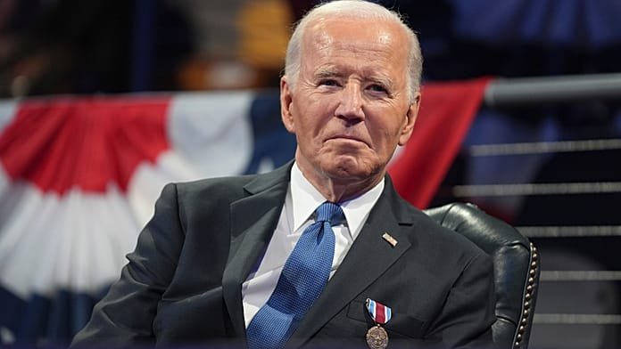 Az amerikai fellebbviteli bíróság elutasította Biden kérését memoárjának hangfelvételei titkolására