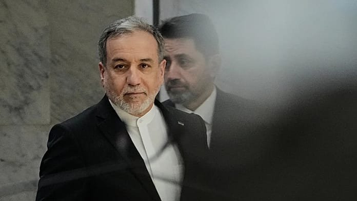 Az iráni külügyminiszter megerősítette: Izrael Teherán tárgyalóit akarta célba venni
