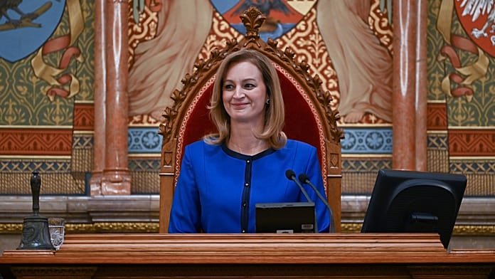 A Tiszának még nincsen jelöltje a köztársasági elnöki posztra, de nagyon keresi