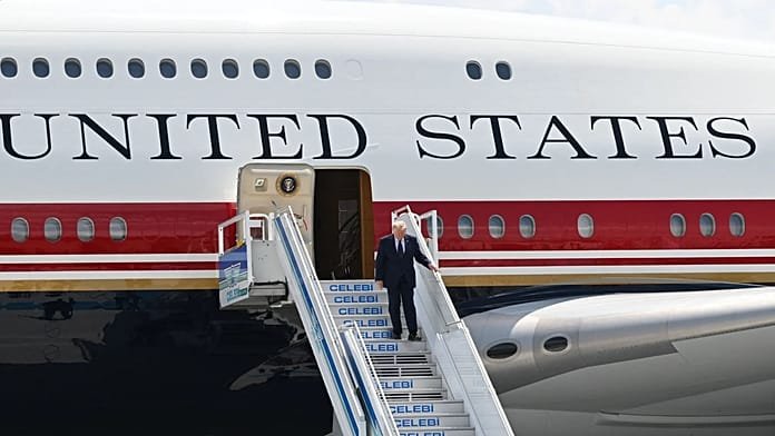 Trump nem teljesen elégedett a Katartól kapott elnöki különgéppel, fejleszteni akarja
