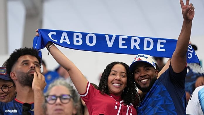 Argentinai vereség után is büszkék a Zöld-foki-szigetek szurkolói