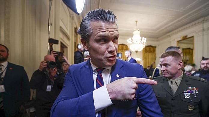 Az amerikai hadsereg vizsgálni fogja a katonák tesztoszteron-állapotát