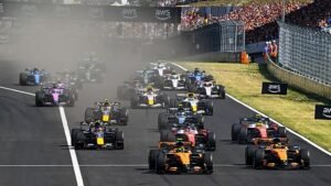 Forma-1: Lando Norris ismét megnyerte a Magyar Nagydíjat