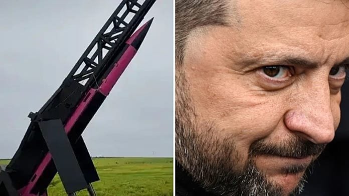 Ukrajna európai megoldást keres az amerikai Patriot-függőség enyhítésére