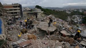 Nő a kétségbeesés Venezuelában a kettős földrengés után, az emberek a kormányt kritizálják
