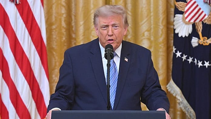 Trump szerint Kína 220 millió amerikai adatait lopta el a 2020-as elnökválasztás előtt