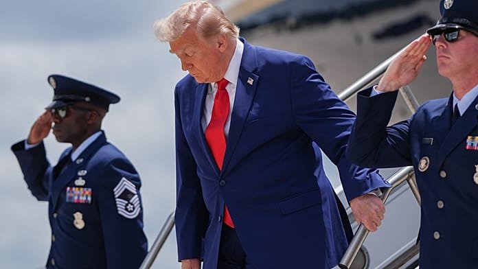 Trump nem nyughat: megújítja a vámháborút, és jogi alapokat keres hozzá