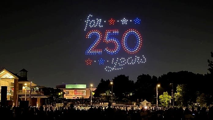 Állam- és kormányfők, uralkodók ünnepelték az USA 250. születésnapját