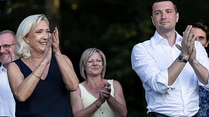 A keddi ítélet véget vethet Marine Le Pen pályájának, és útjára indíthatja Jordan Bardellát
